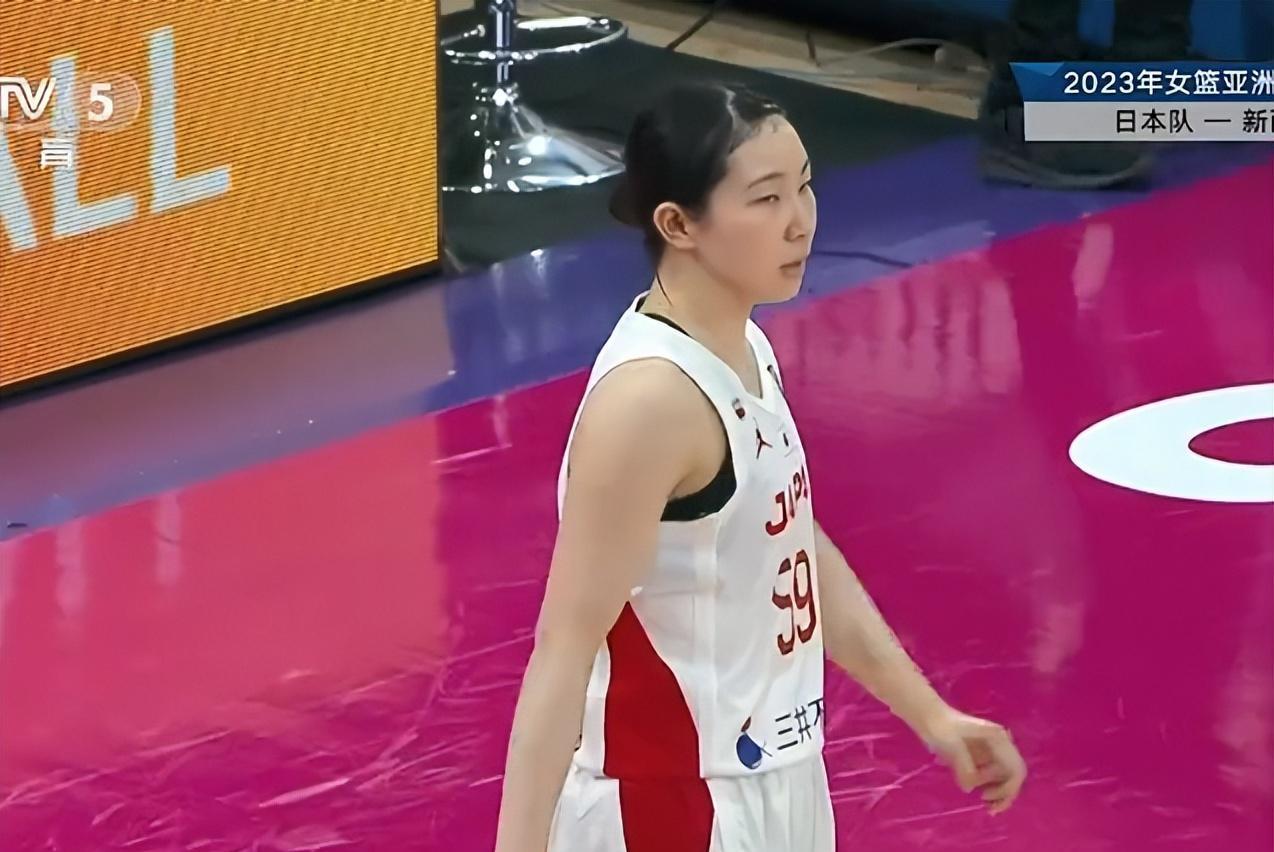 日本女篮轻松晋级亚洲杯决赛！核心9中7砍下22分，约战中国女篮(2)
