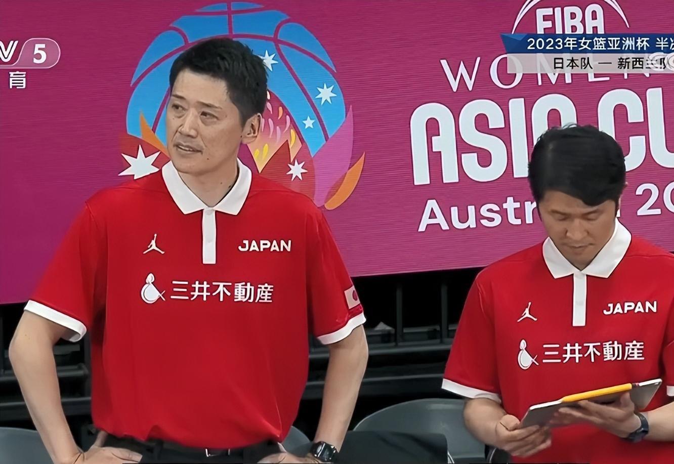 日本女篮轻松晋级亚洲杯决赛！核心9中7砍下22分，约战中国女篮(3)