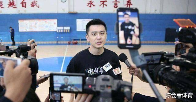 上午9点，辽宁男篮大合同签约，杨鸣如愿，CBA总冠军支柱加盟(2)