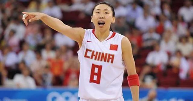 中国女篮历史十大球星，随便来两个任凭日本三分投疯她都赢不了！(5)