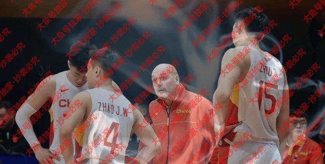 中国男篮热身赛失利，投篮命中率低迷(3)