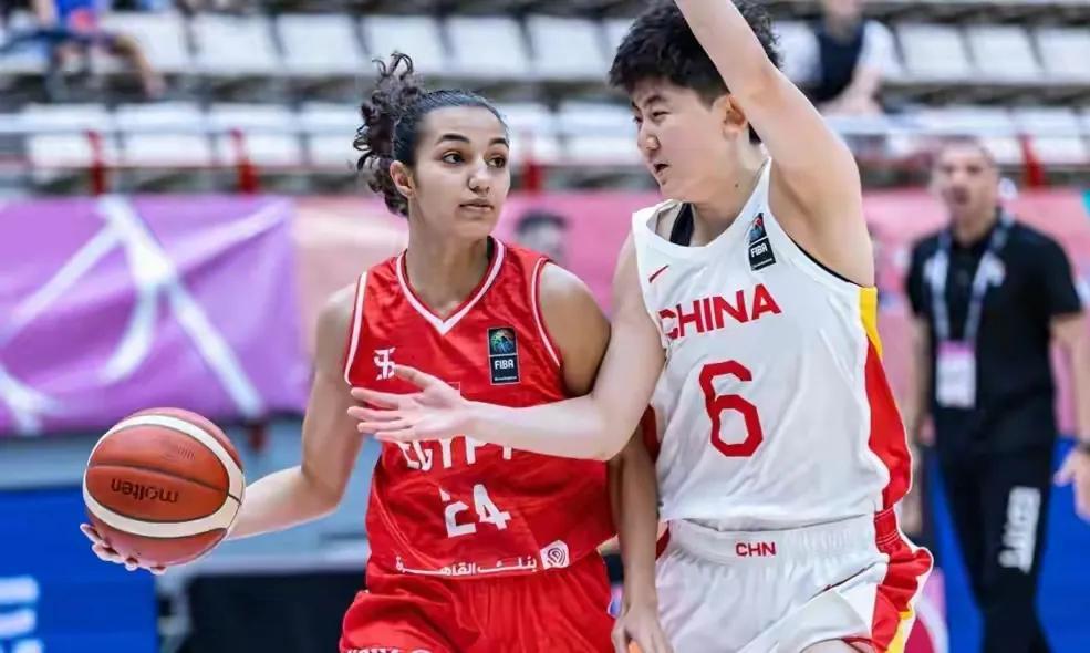 中国篮球创造历史，一天三败载入史册，教练不作为应该下课！
U16再输韩国女篮，排(3)