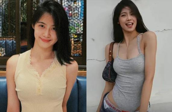 ​中国女篮颜值新门面，20岁近照曝光，身材堪比超模(6)