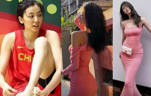 ​中国女篮颜值新门面，20岁近照曝光，身材堪比超模(7)