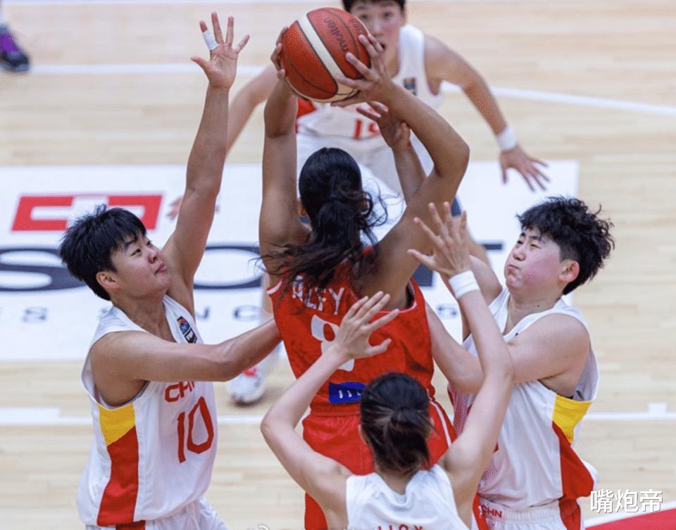 U16女篮历史最差，U19女篮遭32分翻盘！姚明却现身云南旅游惹争议(2)