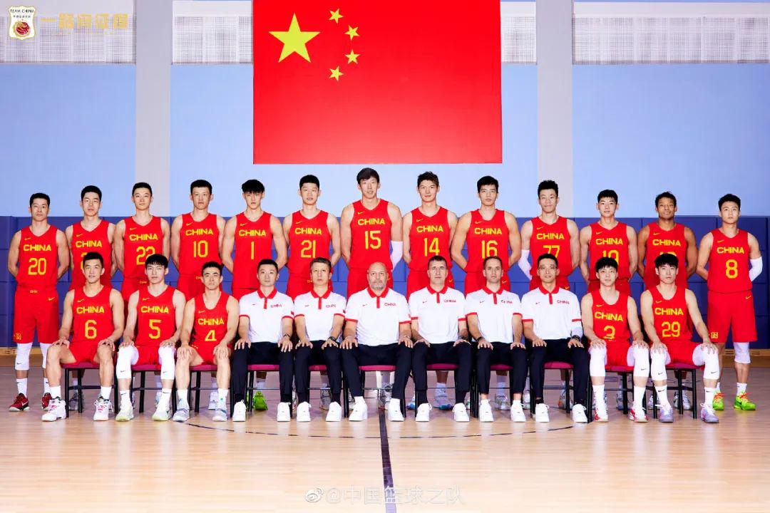 中国男篮，很危险...(12)