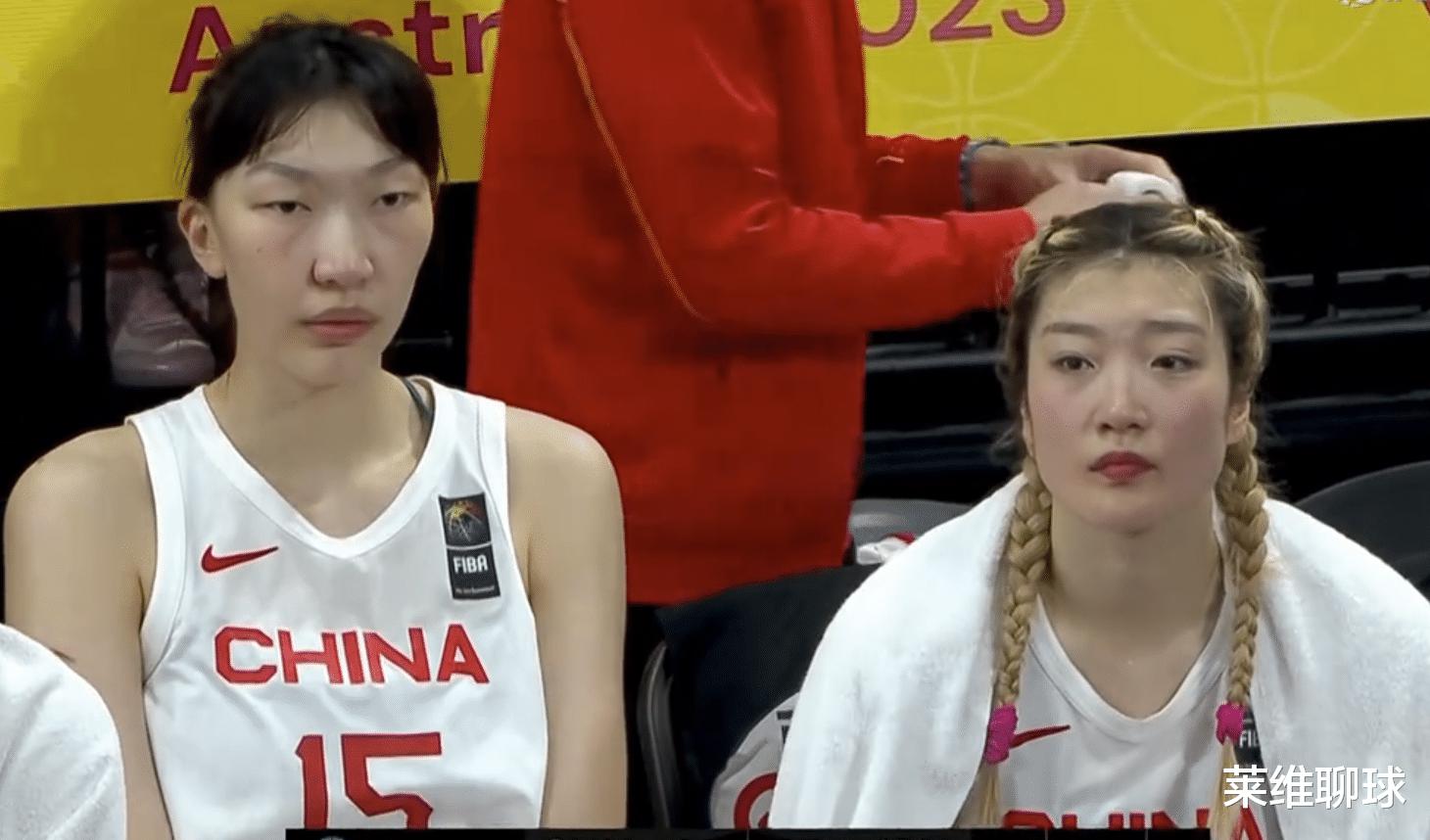 3连败意外垫底，中国U19女篮外教却喜笑颜开，姚明必须出手管管了(4)