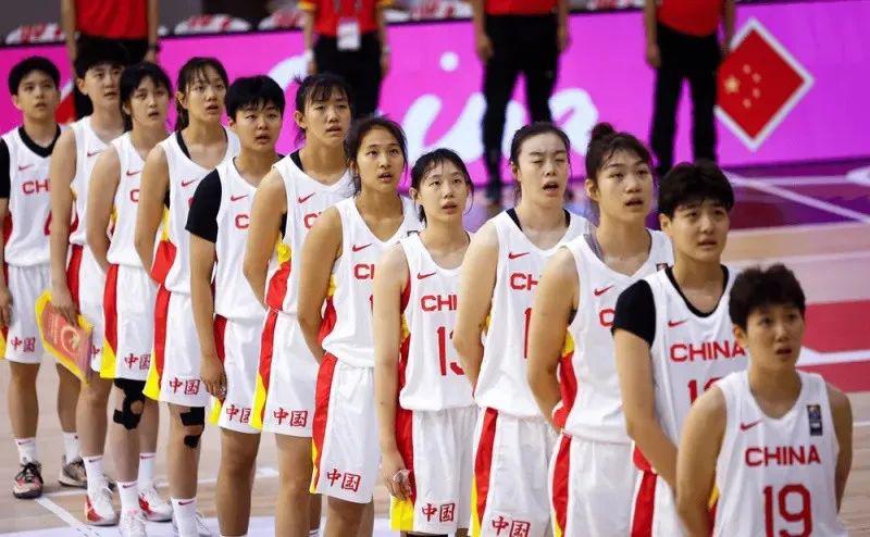 中国女篮时隔12年再夺亚洲杯冠军，可U19、U16女篮却连遭惨败！(2)