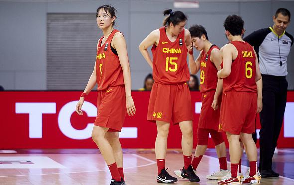 中国女篮时隔12年再夺亚洲杯冠军，可U19、U16女篮却连遭惨败！(3)