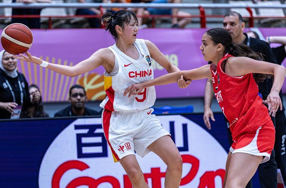 中国女篮时隔12年再夺亚洲杯冠军，可U19、U16女篮却连遭惨败！(6)