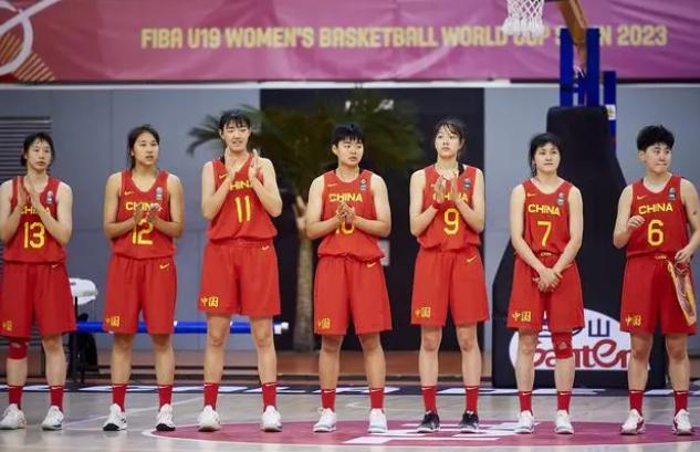 中国女篮时隔12年再夺亚洲杯冠军，可U19、U16女篮却连遭惨败！(8)