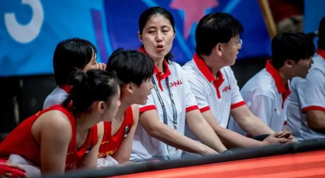 中国女篮时隔12年再夺亚洲杯冠军，可U19、U16女篮却连遭惨败！(13)