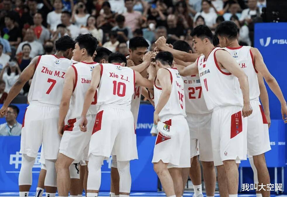 中国男篮大运队不敌省队，打醒了多少人：你信奉的实力可能是假的(4)