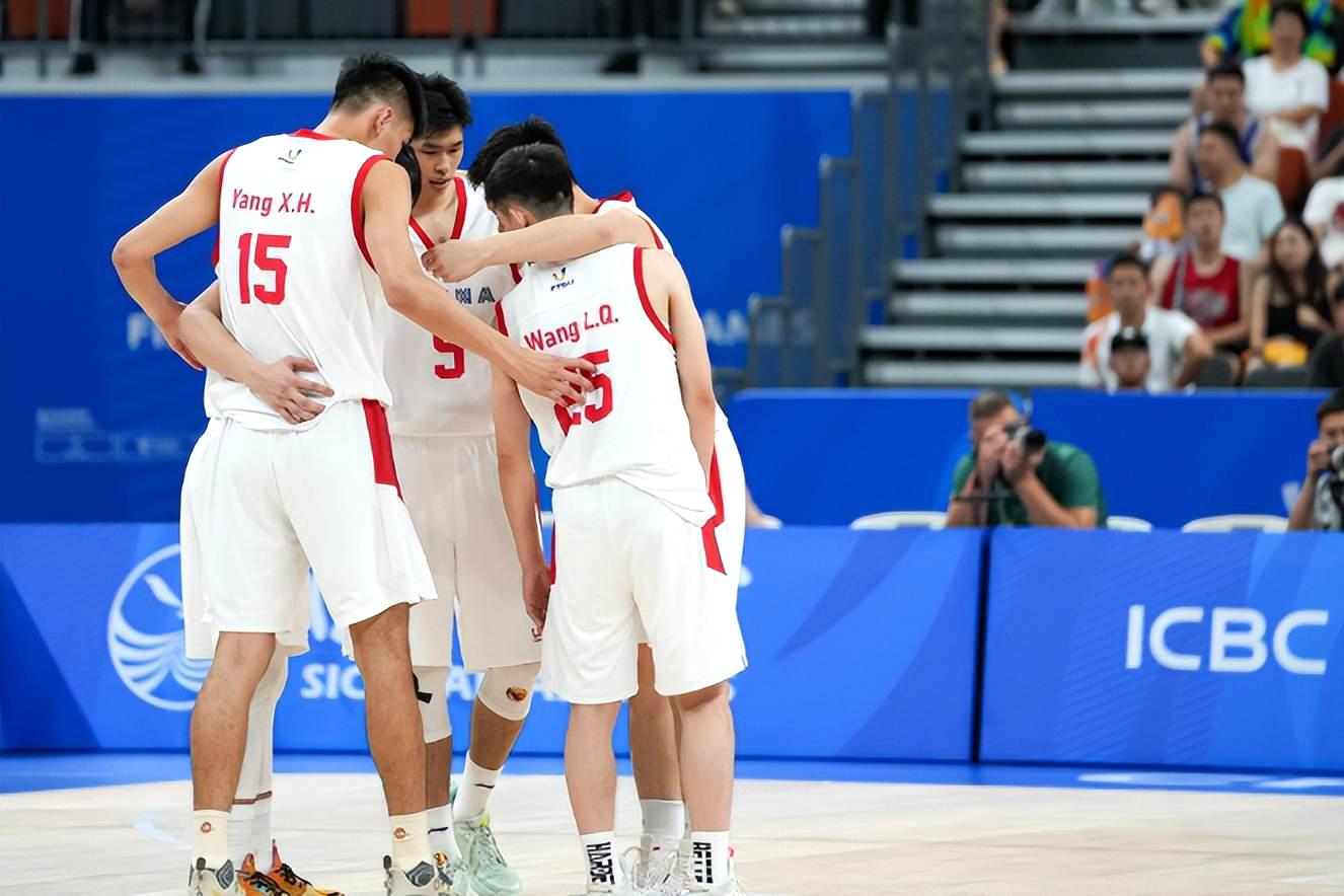 无话可说的糟糕表现：中国大学生男篮大运会“完美”三连败(2)