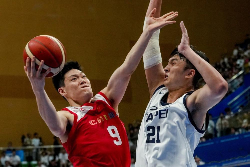 无话可说的糟糕表现：中国大学生男篮大运会“完美”三连败(3)