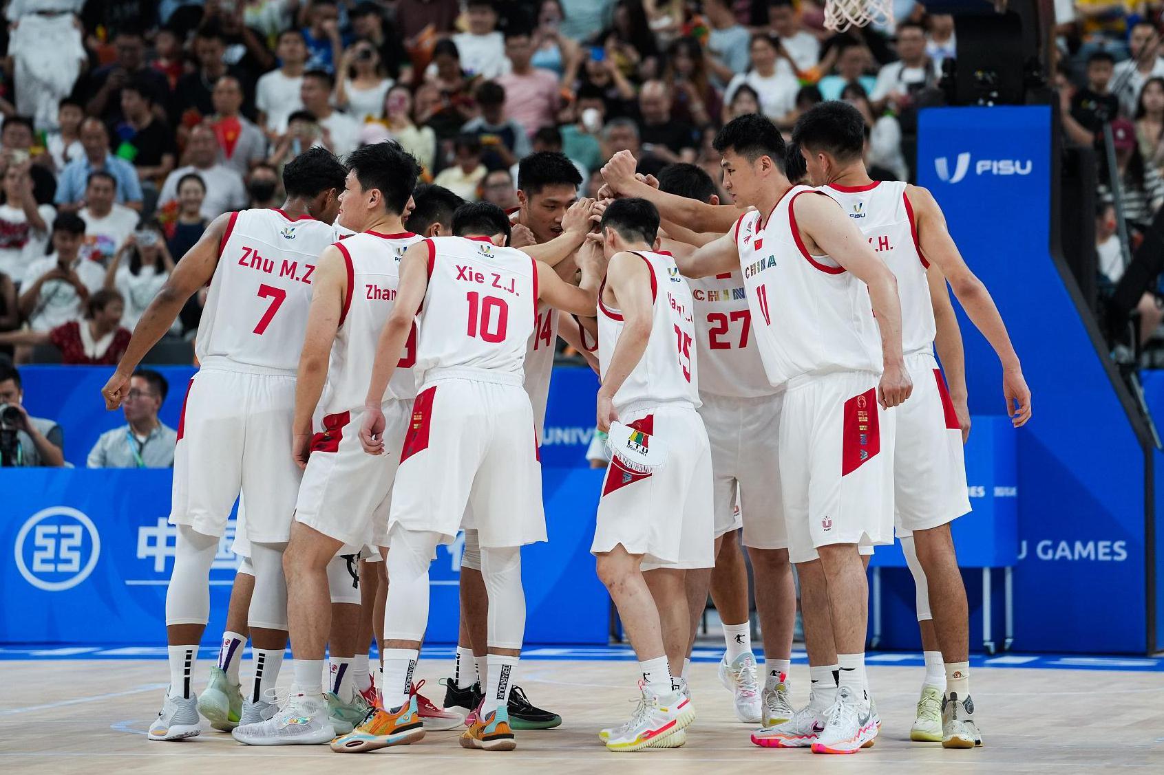 无话可说的糟糕表现：中国大学生男篮大运会“完美”三连败(7)