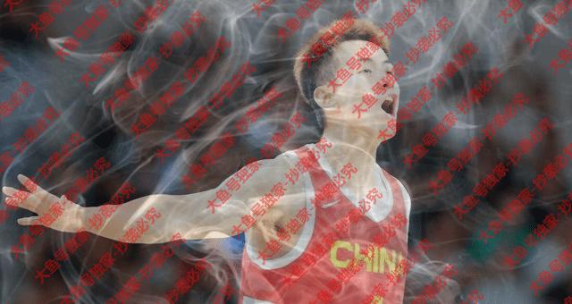 中国男篮热身赛失利，防守换防亮点多，进攻配合待提升(3)