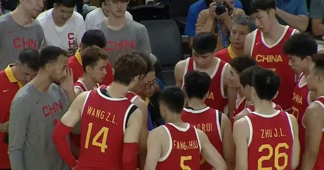 中国男篮热身赛特伦蒂诺杯总结(4)