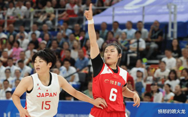 大运会女篮99-91大胜日本女篮，多亏了这3位功臣，她们值得表扬！(1)