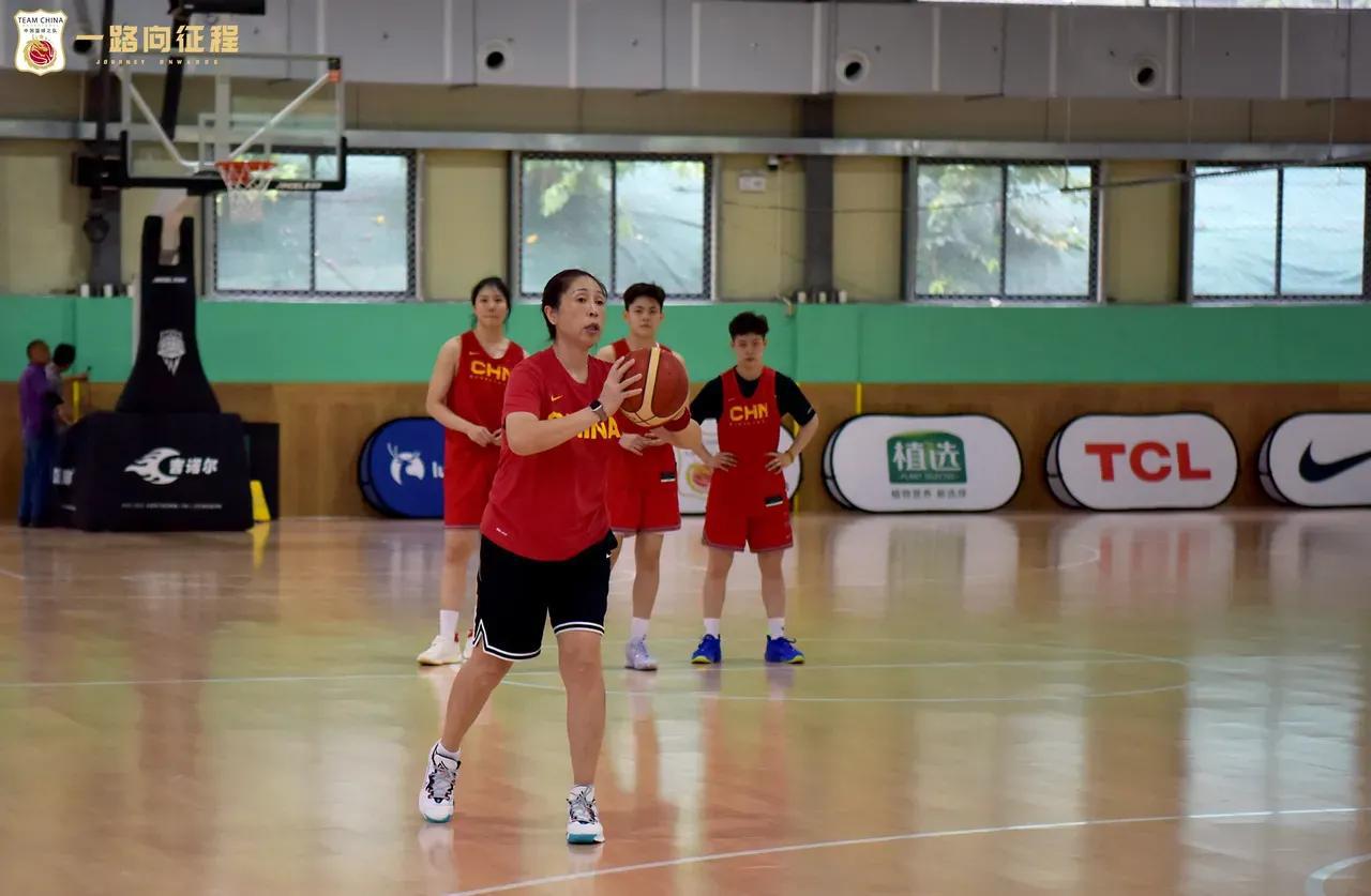 中国女篮消息！中国女篮正积极备战杭州亚运会，澳大利亚和新西兰女篮将缺席！

为了(5)