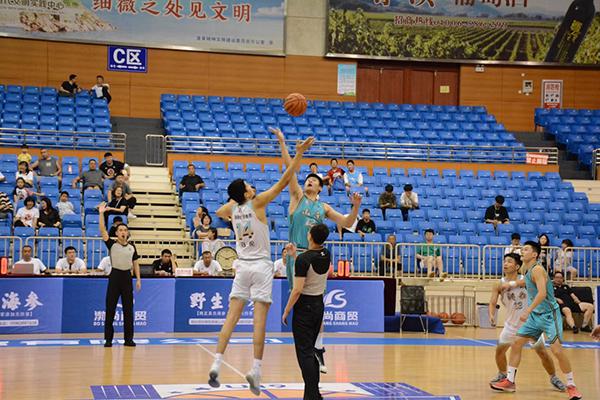 2023全国U19青年篮球联赛（蓬莱赛区）圆满落幕 广州龙师、山东高速分获比赛前二名(3)
