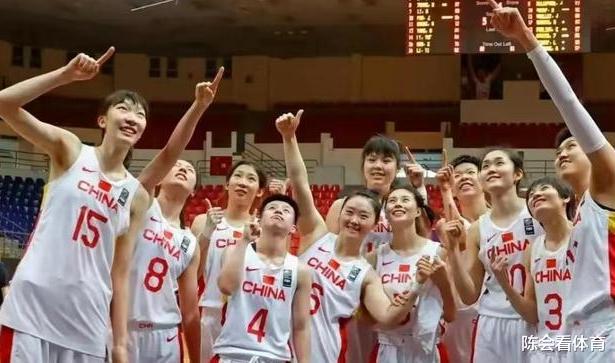 中国女篮一姐李梦作重大决定，亚运会女篮惊喜反转，郑薇懂了(2)