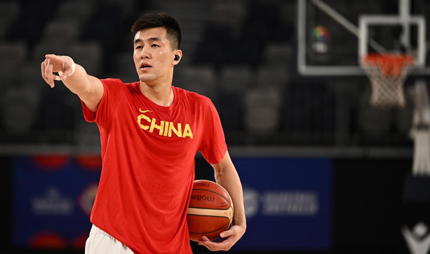中国男篮行程出炉！23日出征，26日首秀，世界杯名单即将产生(4)