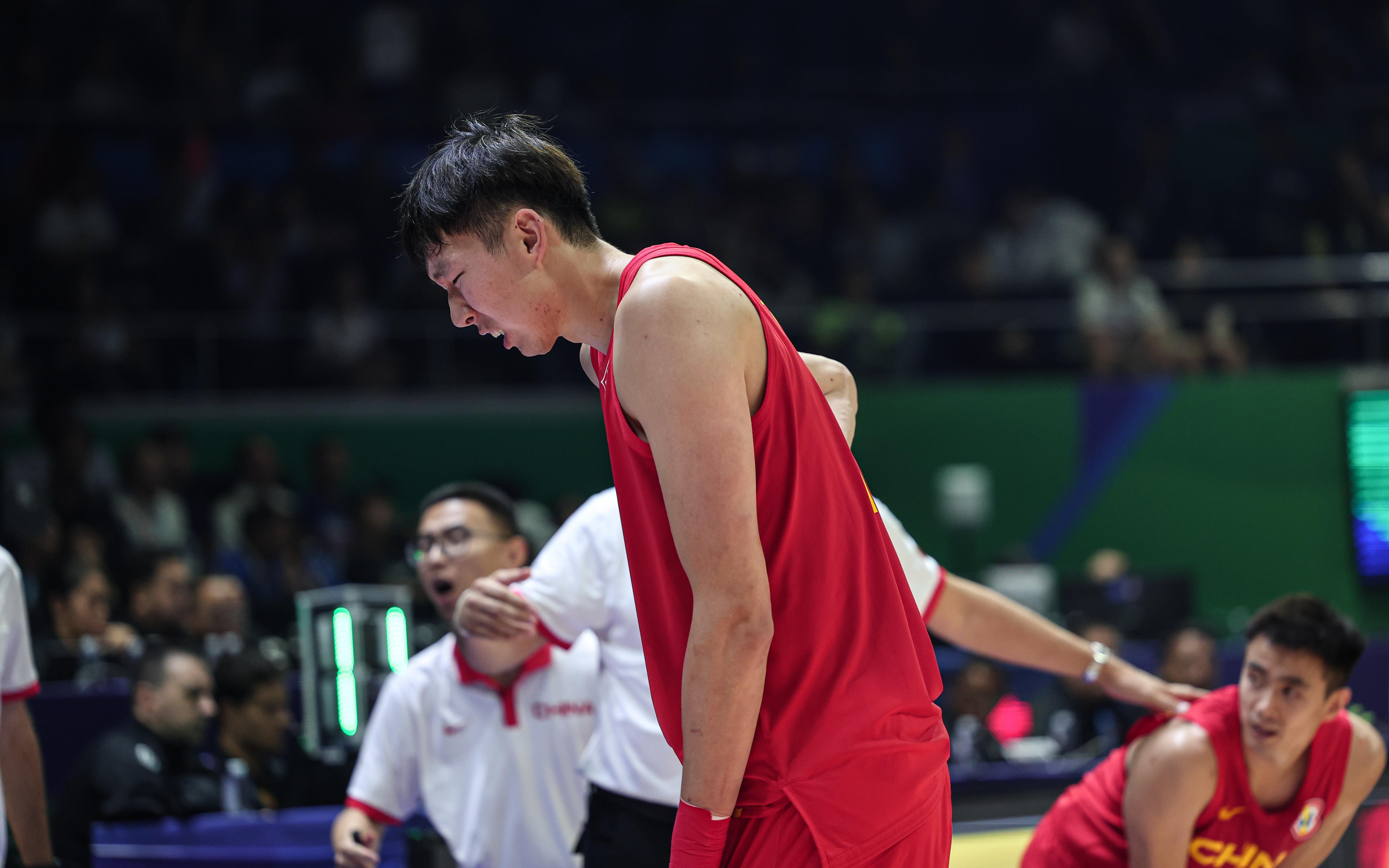 中国男篮再度饮恨马尼拉，数据揭示最差战绩非一人之责(1)