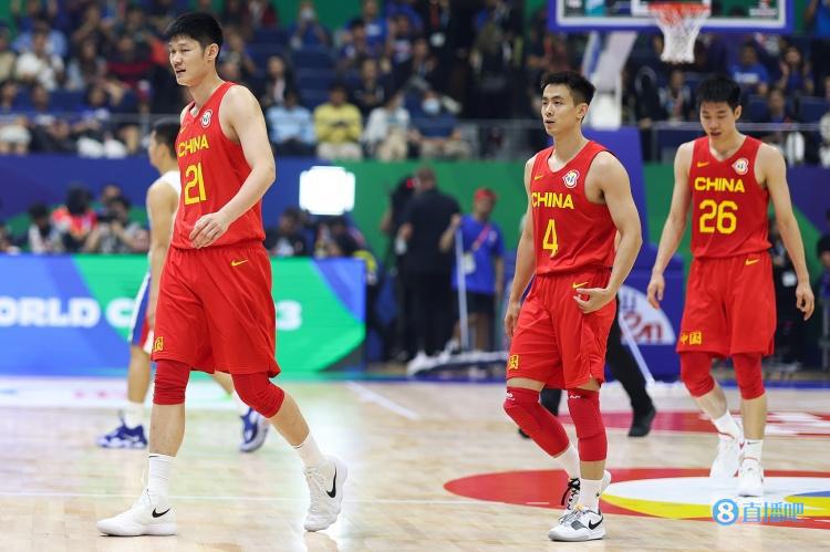 美媒：中国排名在佛得角之后 无缘奥运落选赛 这是中国篮球最低谷(1)