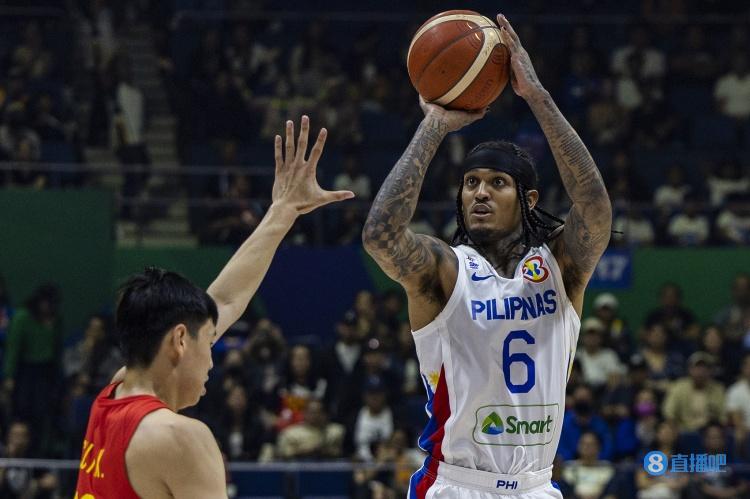 中国VS菲律宾述评：心碎之夜！我们的篮球还有救么？(1)