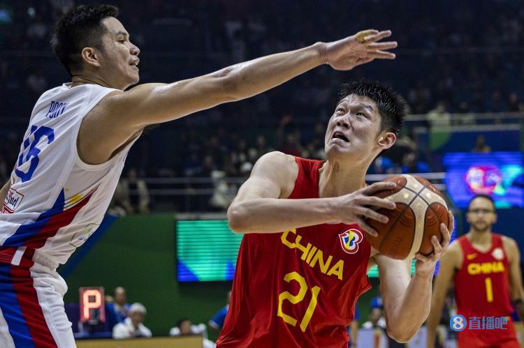 中国VS菲律宾述评：心碎之夜！我们的篮球还有救么？(2)