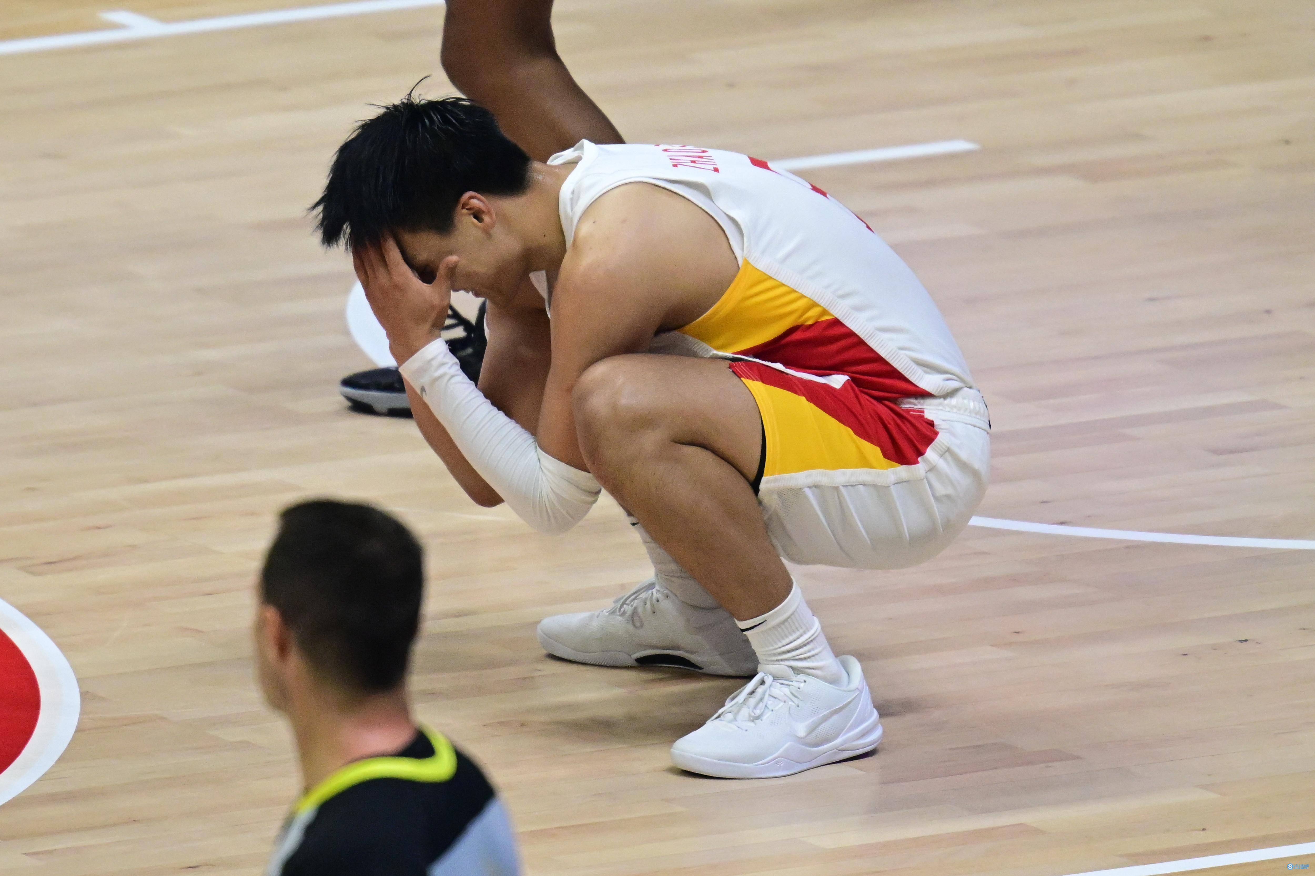 中国VS菲律宾述评：心碎之夜！我们的篮球还有救么？(3)