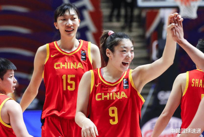 官宣！中国女篮亚运会阵容出炉，李月汝黄思静复出，目标夺冠！(3)