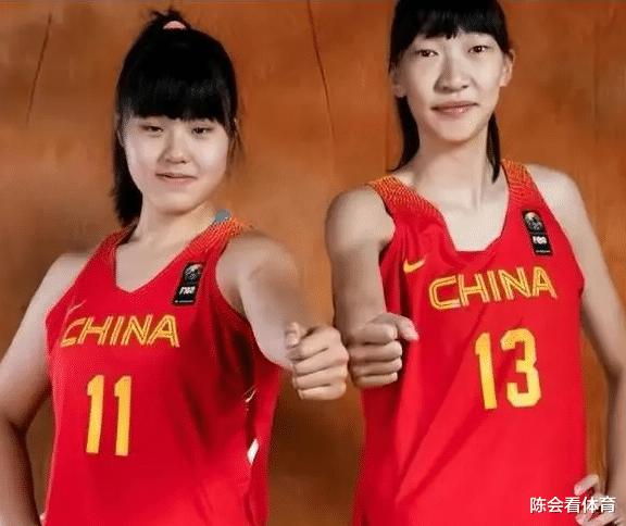 姚明哭了！郑薇哭了！中国女篮400斤双塔王者归来，剑指亚运金牌(3)