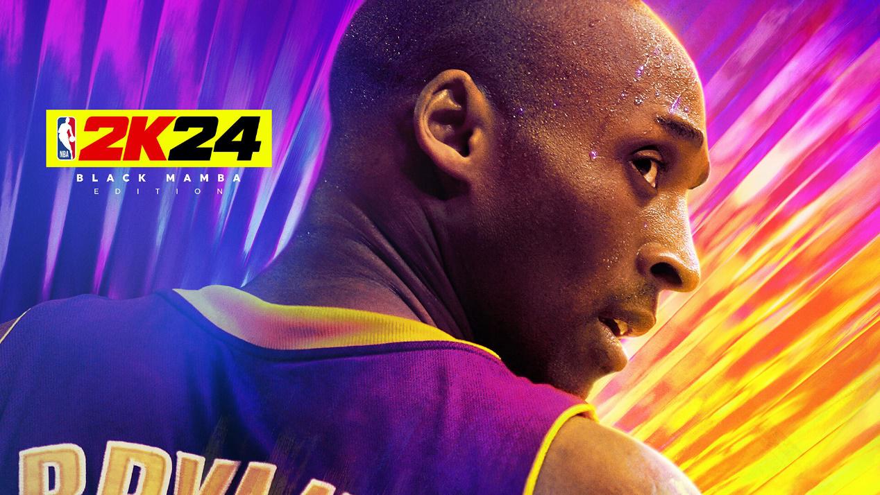 《NBA 2K24》游戏现已上线全平台，科比成为封面人物(3)