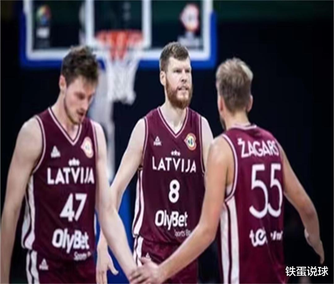 拉脱维亚男篮：拥有强队血统，却披着黑马外衣的欧洲强队(2)