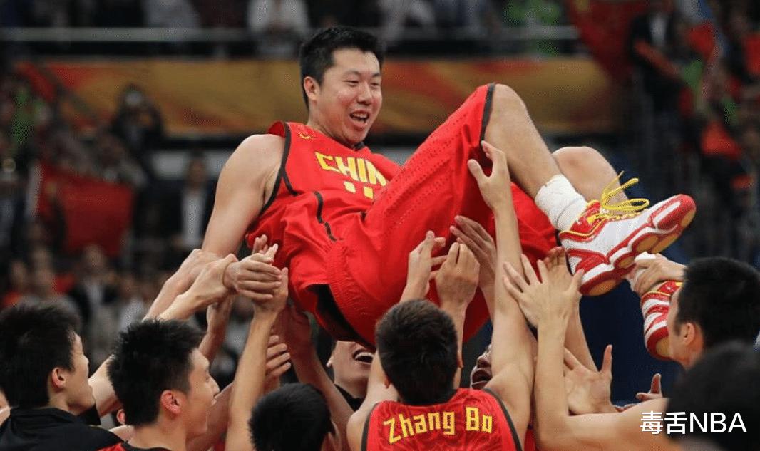 凭一己之力让中国篮球倒退20年？论昔日篮协主席的功与过(4)