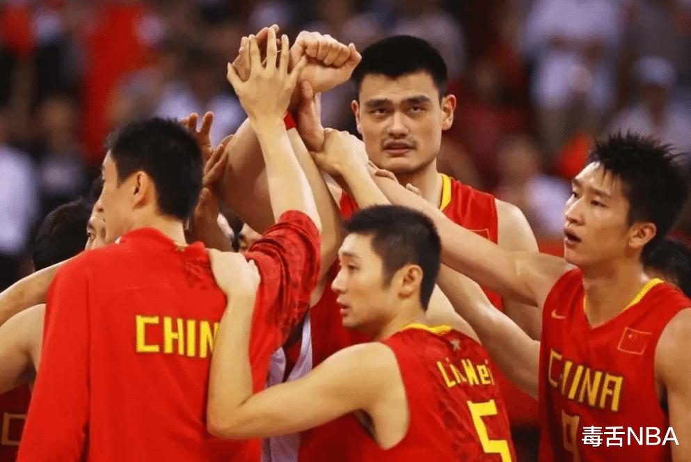 凭一己之力让中国篮球倒退20年？论昔日篮协主席的功与过(5)