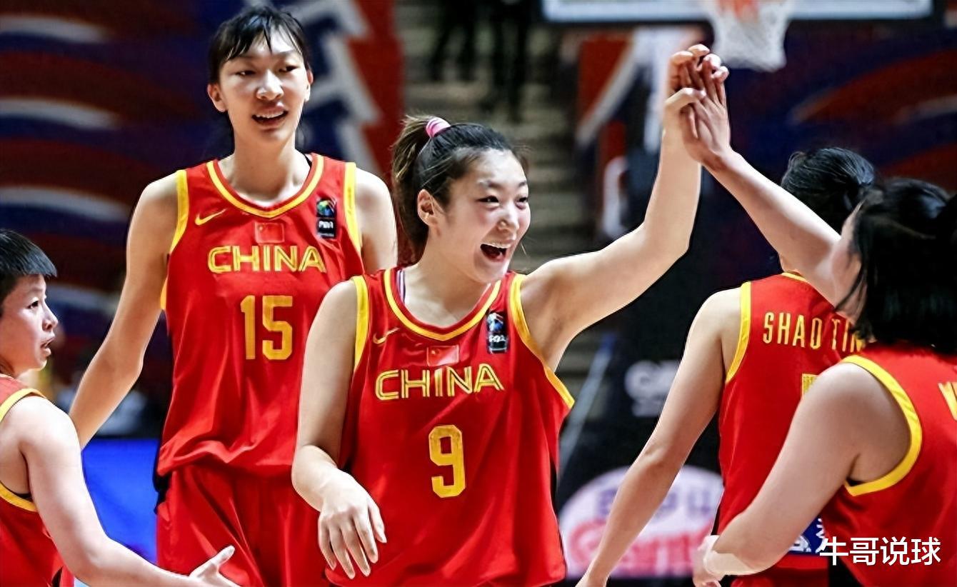 恩塚亨：有一说一，中国女篮现役球员中算得上门面人物，仅这3人(3)