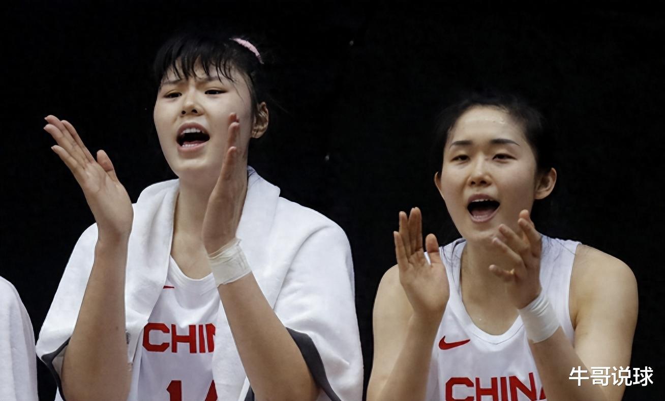 恩塚亨：有一说一，中国女篮现役球员中算得上门面人物，仅这3人(5)