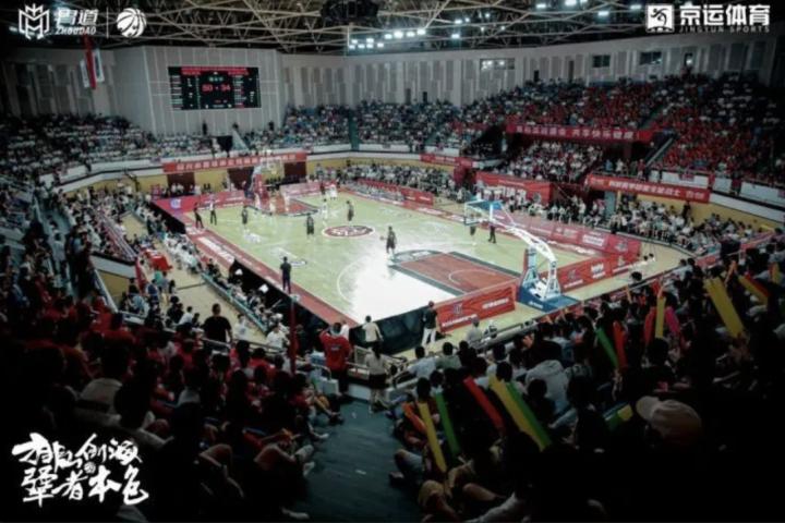 赛事体系全覆盖，带动篮球人口220万，浙江省篮协六年努力来了次小结(3)