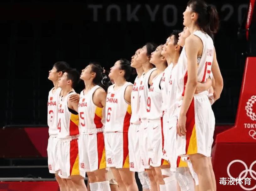 中国三大球竞争力逐年下降，目前剩下中国女篮一根独苗(4)