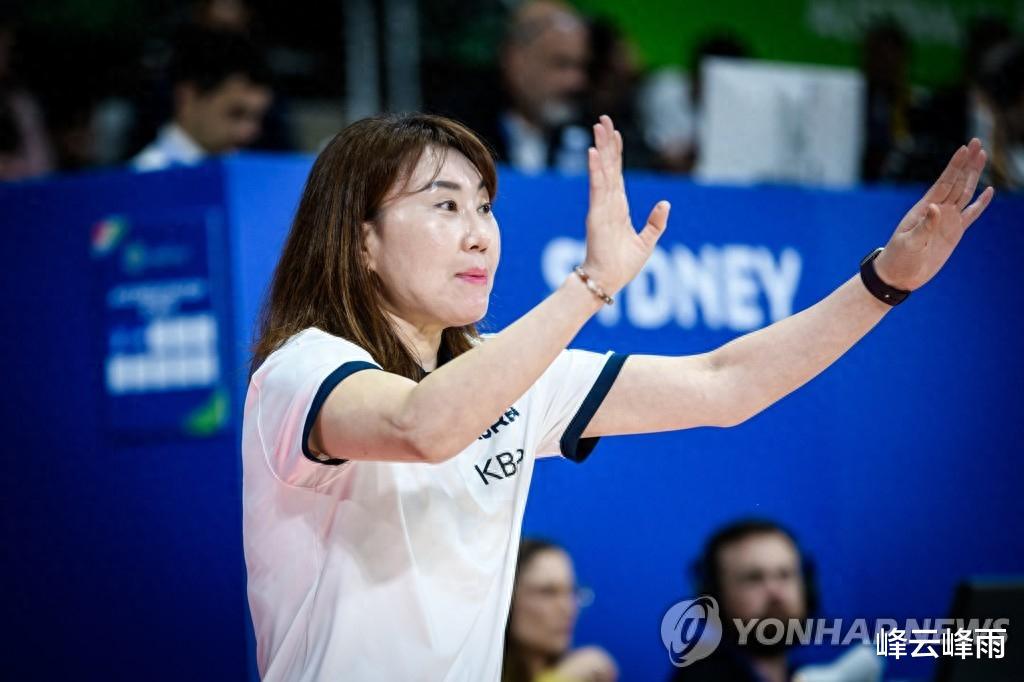 亚运会韩朝女篮约战下一轮，韩国能否防住朝鲜“巨无霸”成看点(1)