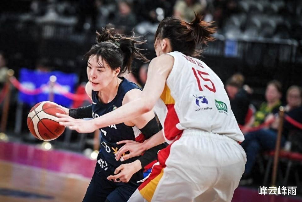 亚运会韩朝女篮约战下一轮，韩国能否防住朝鲜“巨无霸”成看点(2)