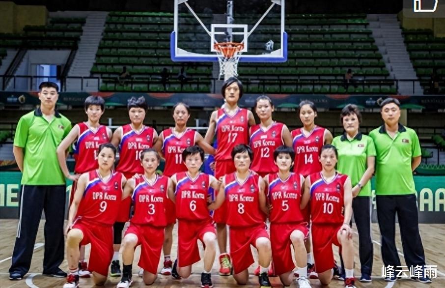 亚运会韩朝女篮约战下一轮，韩国能否防住朝鲜“巨无霸”成看点(3)
