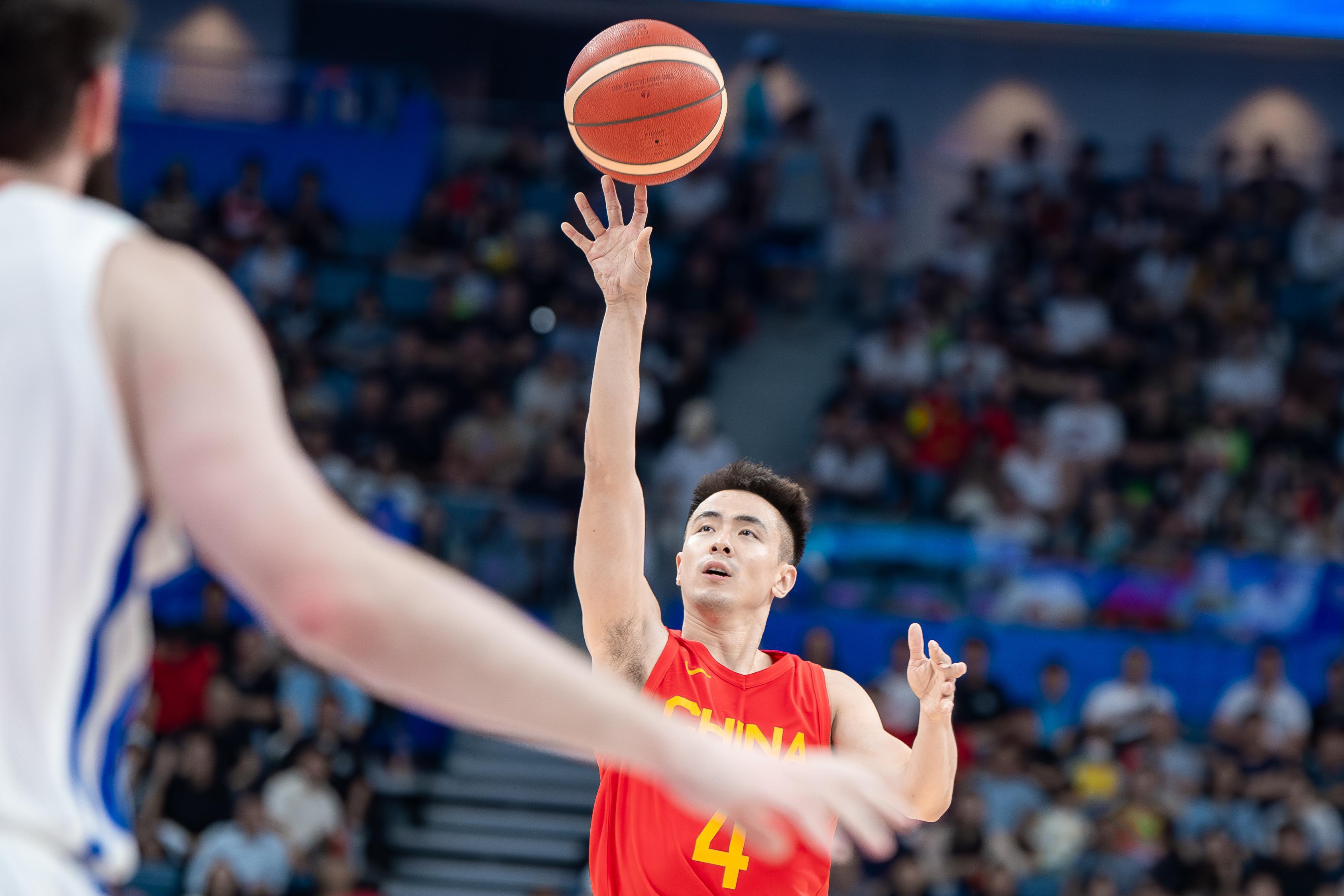 [杭州亚运会]战胜中国台北队，中国男篮主帅乔尔杰维奇：我们正在按计划前进(1)