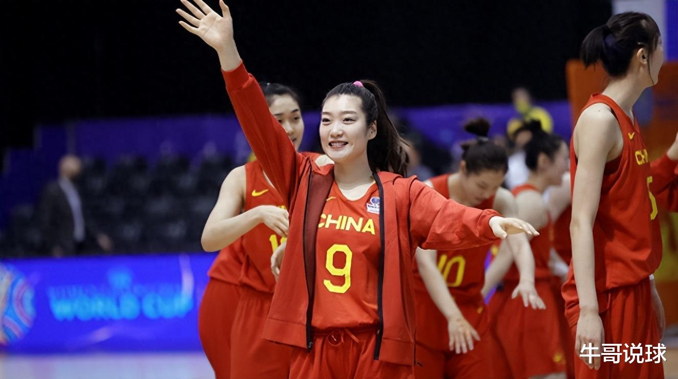 乔尔杰维奇：目前中国女篮，能称得上世界顶级球员的只有这3人(3)