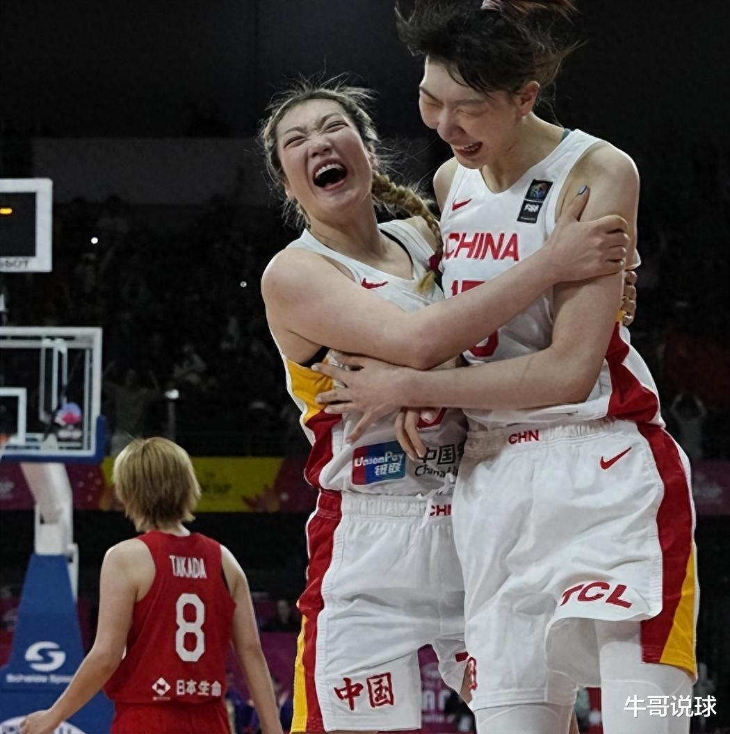 乔尔杰维奇：目前中国女篮，能称得上世界顶级球员的只有这3人(4)