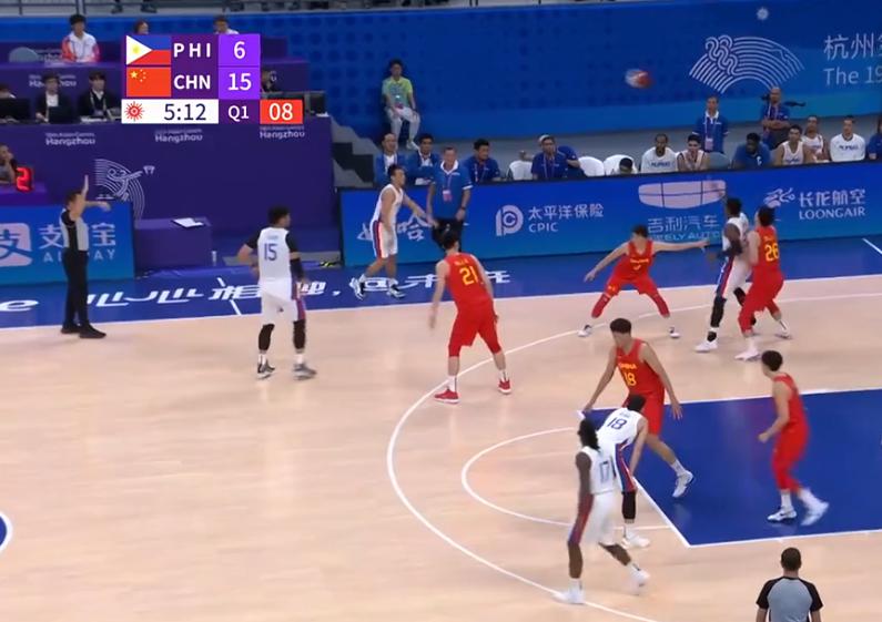 亚运会男篮重赛！菲律宾根本没本土人，4归化球员+7个混血儿(2)