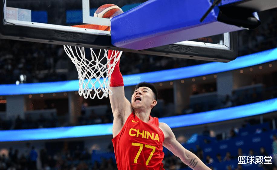 男篮101-73中国台北夺铜 球员评分！3人满分，4人良好，5人不及格(5)